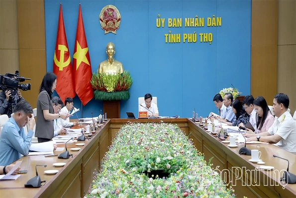 Hội đồng Thi đua - Khen thưởng tỉnh họp xét danh hiệu khen thưởng cấp Nhà nước năm 2025