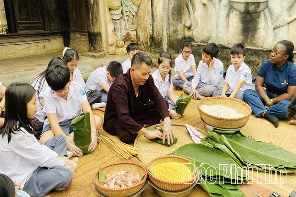 Phú Thọ có 115 làng nghề, làng nghề truyền thống