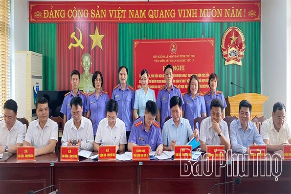 Ký kết quy chế phối hợp thực hiện Nghị quyết 205/2025/QH15