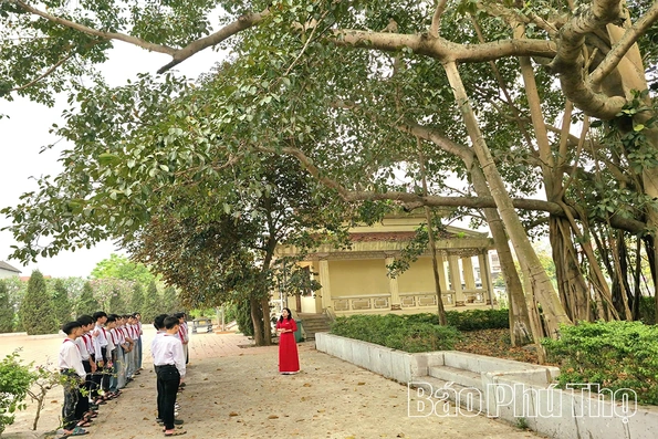 Mạch nguồn cách mạng giữa vùng trung du