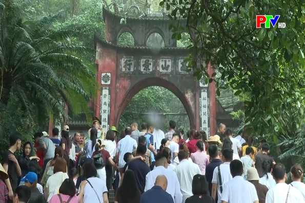 Đảm bảo an ninh trật tự, ATGT phục vụ Giỗ Tổ Hùng Vương