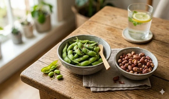 5 lựa chọn bữa ăn nhẹ kiểm soát đường huyết tối ưu