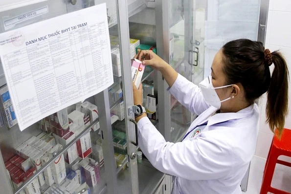 Bộ Y tế đề xuất mỗi trạm y tế xã có 15 người làm việc, điều chỉnh theo dân số, khu vực