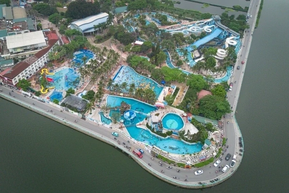 Khám phá 5 khu vui chơi sát Hà Nội cho trẻ em dịp 30/4