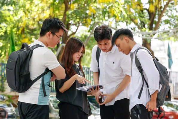 Hơn 1 triệu thí sinh đăng ký dự thi tốt nghiệp THPT 2026