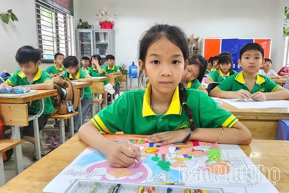 177 tác phẩm đoạt giải Cuộc thi “Sáng kiến bảo đảm trật tự trường học về phòng, chống bạo lực học đường”