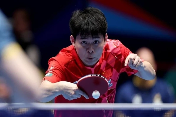 Trung Quốc thua ở giải bóng bàn đồng đội thế giới sau 26 năm