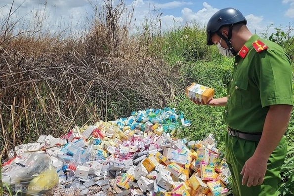 Bộ Công an đề xuất tách riêng tội “hàng kém chất lượng”