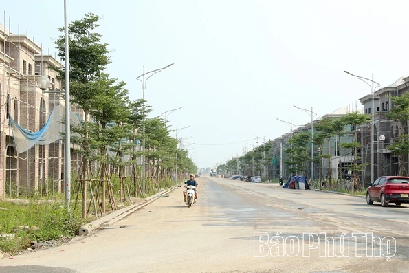 Đẩy nhanh tiến độ quy hoạch đô thị, nông thôn, hoàn thiện không gian phát triển sau sáp nhập tỉnh