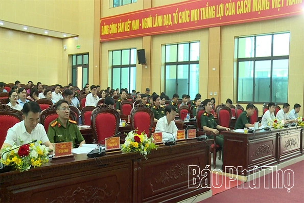 Tập huấn công tác lấy mẫu, bàn giao mẫu và số hóa thông tin mẫu hài cốt liệt sĩ