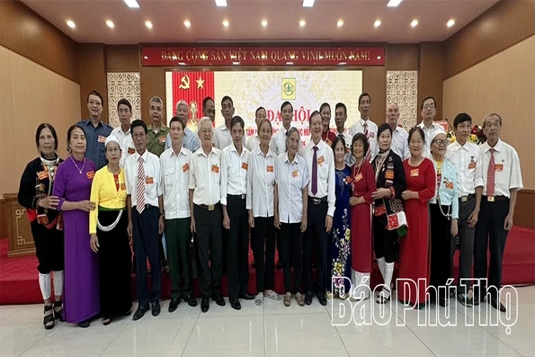 Đại hội đại biểu Hội Tâm năng dưỡng sinh phục hồi sức khỏe tỉnh lần thứ I, nhiệm kỳ 2026-2031