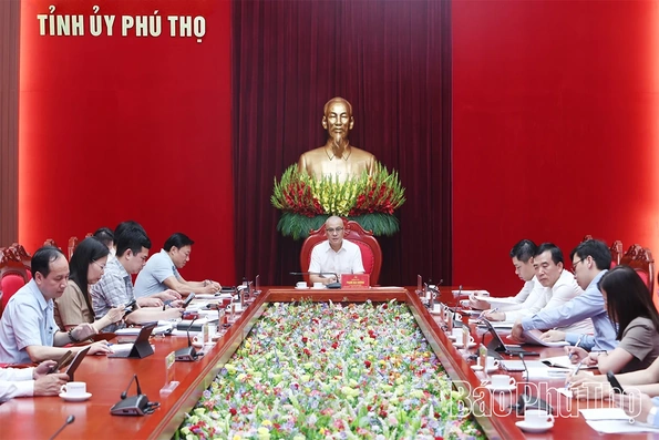 Ban Chỉ đạo về phát triển khoa học, công nghệ, đổi mới sáng tạo và chuyển đổi số triển khai nhiệm vụ trọng tâm quý II năm 2026