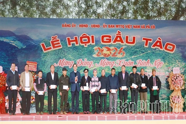 Phát huy truyền thống, đồng hành với đồng bào trong giai đoạn mới