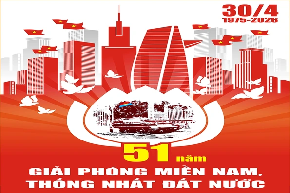 Phát huy tinh thần Đại thắng mùa Xuân 1975 - Đất Tổ vững bước vào kỷ nguyên mới