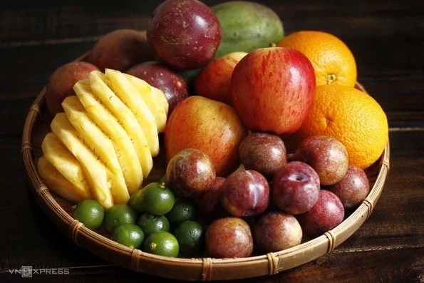 7 loại trái cây giải nhiệt, tăng sức đề kháng trong mùa hè