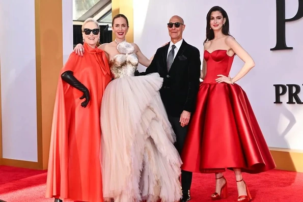 The Devil Wears Prada 2: Khi thời trang bước ra khỏi màn ảnh