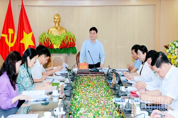 Hoàn thiện quy chế làm việc và bảo vệ bí mật nhà nước của HĐND tỉnh