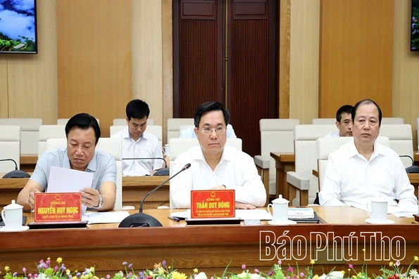 Đưa Dự án KCN Bình Xuyên - Yên Lạc II vào thực hiện cơ chế “luồng xanh 50%”&nbsp;