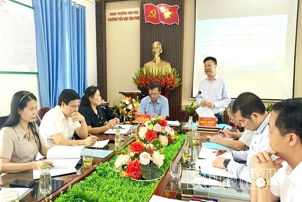 Bồi dưỡng năng lực triển khai chương trình dạy bơi an toàn cho giáo viên cốt cán 17 tỉnh, thành phố phía Bắc&nbsp;