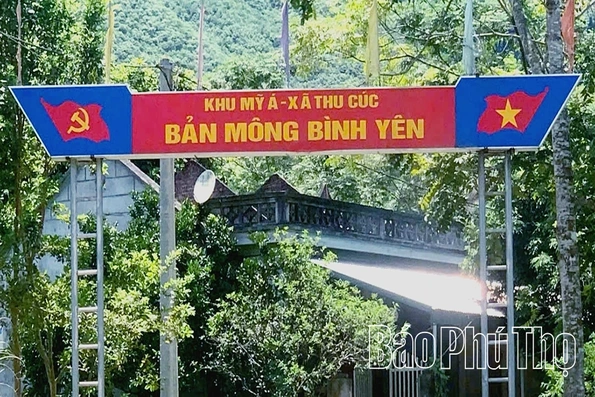 Dựng vững “thế trận lòng dân” - nền tảng giữ bình yên từ cơ sở