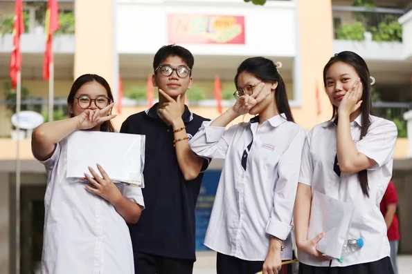 Thí sinh đăng ký nguyện vọng xét tuyển đại học từ ngày 2/7