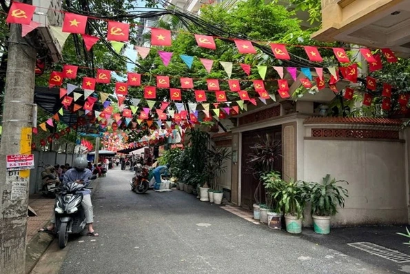 Sắp xếp thôn, tổ dân phố: Trường hợp cần thiết mỗi thôn có thêm 1 Phó trưởng thôn