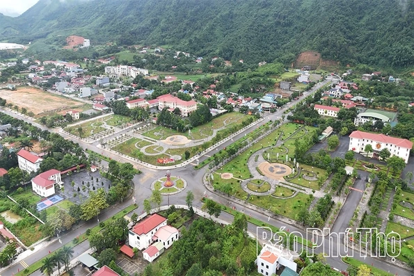 Mở đường cho phát triển bền vững