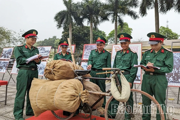 Phát huy tinh thần Chiến thắng Điện Biên Phủ