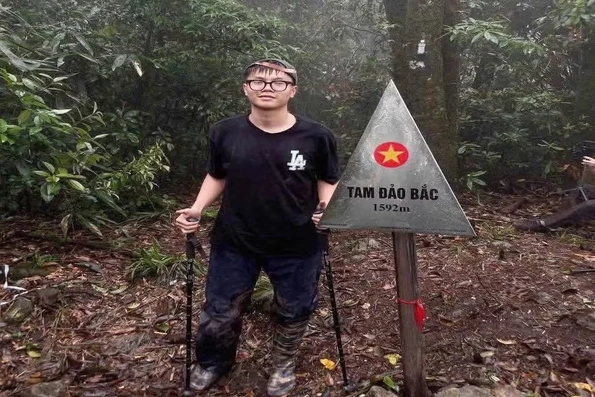 Tạm dừng hoạt động leo núi ở Tam Đảo