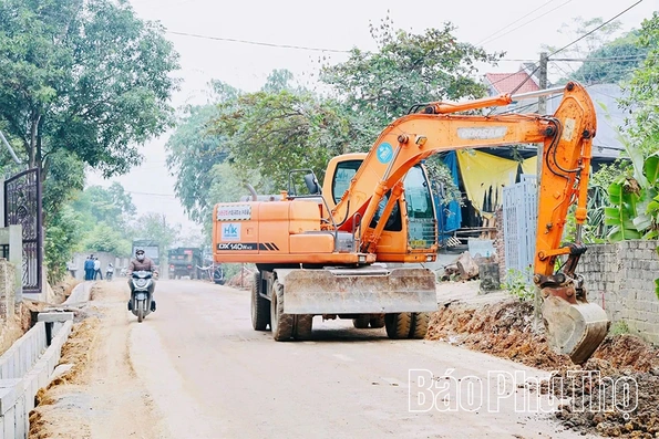Đảng viên “nghĩ trước, đi đầu”