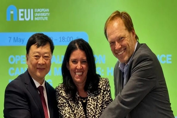 EU, Brazil và Trung Quốc lập liên minh thị trường carbon