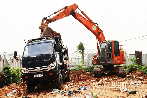 Kiên quyết ngăn chặn vi phạm đất đai từ cơ sở