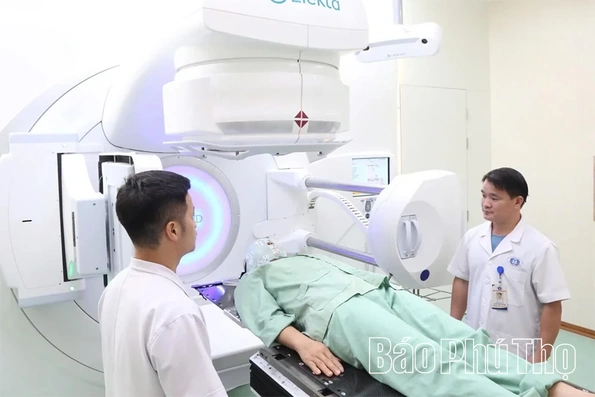“Thước đo mới” nâng cao chất lượng khám chữa bệnh tại tỉnh
