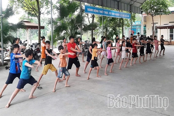 Tổ chức thực hiện Tháng hành động vì trẻ em năm 2026