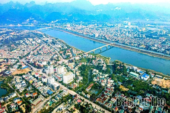 Da River Left Bank Industrial Park – A New Growth Engine