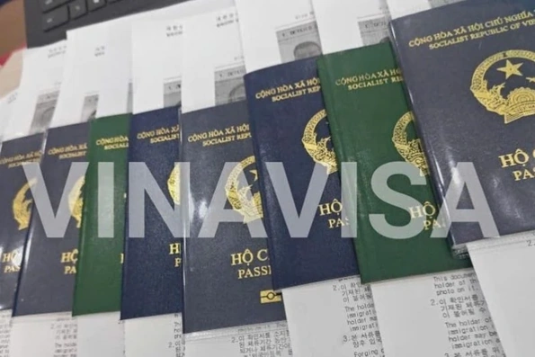 Thủ tục làm Visa Hàn Quốc Đà Nẵng: Mọi điều bạn cần biết
