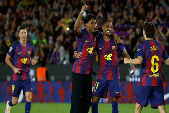 Trận Barcelona vs Real Madrid chính thức đi vào lịch sử