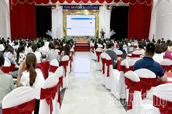 Hướng dẫn triển khai học bạ số cho các cơ sở giáo dục phổ thông