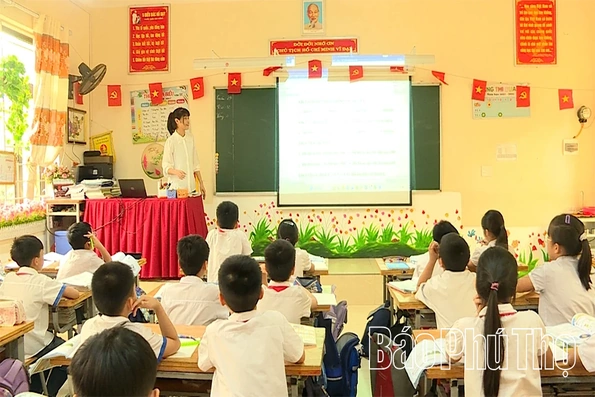 Luật Nhà giáo 2025 - tiếp thêm động lực cho đội ngũ nhà giáo