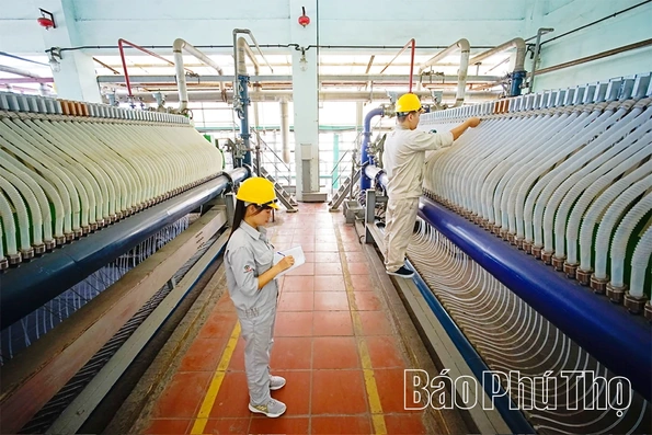 Công ty Cổ phần Hóa chất Việt Trì: 65 năm hành trình và khát vọng