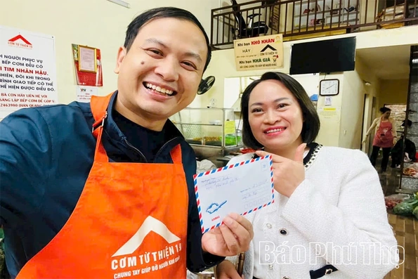 Bếp của vạn ân tình
