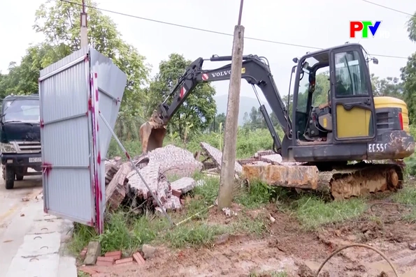 Tăng cường quản lý, xử lý vi phạm đất đai