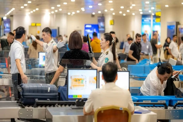 Nghị định quy định xử phạt vi phạm hành chính trong lĩnh vực hải quan