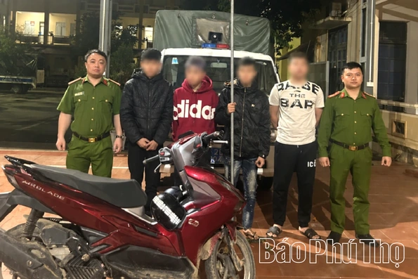 Ngăn chặn tình trạng sử dụng dao, kiếm gây thương tích