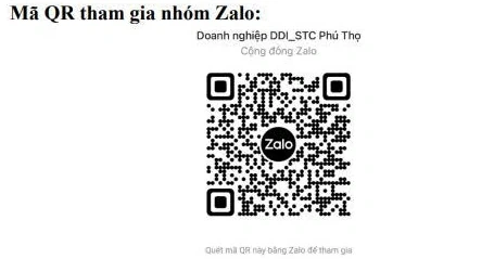 Thiết lập các kênh hỗ trợ doanh nghiệp, hộ kinh doanh tại Phú Thọ