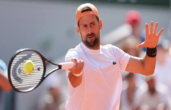 Djokovic: “Nếu khỏe mạnh, tôi có cơ hội ở Roland Garros”