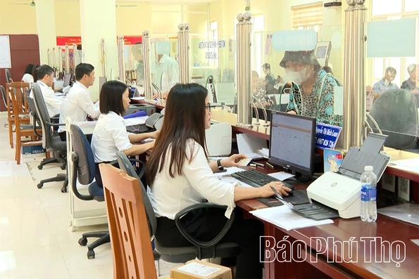 “Xã, phường không giấy tờ” - bước chuyển mới trong cải cách thủ tục hành chính