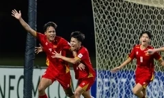 FIFA không đưa Việt Nam vào danh sách dự U17 World Cup 2026