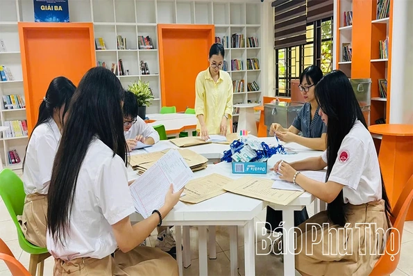 Sẵn sàng cho kỳ tuyển sinh lớp 10 tại Trường THCS và THPT Sư phạm