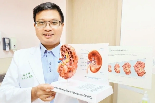 Bác sĩ cảnh báo nguy cơ suy thận nghiêm trọng từ chứng cao huyết áp